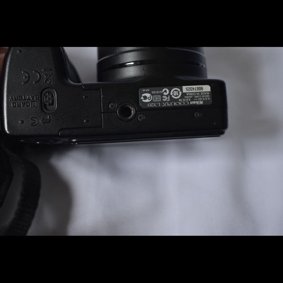 Nikon L320 coolpix camera - Picture 7 of 16